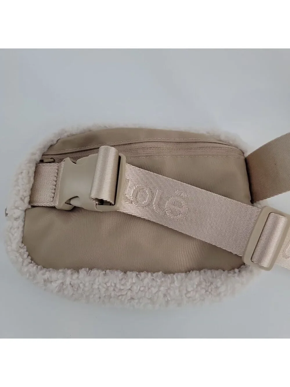 Lole fleece crossbody